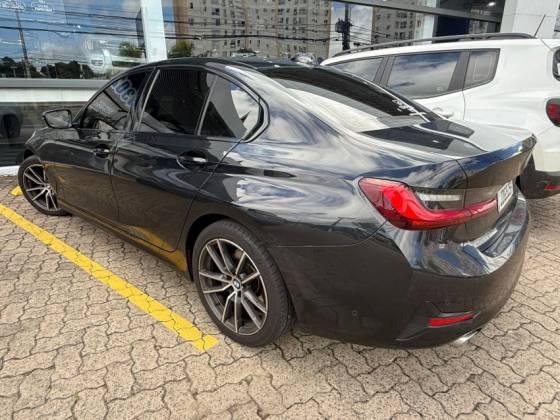 BMW 320i 2.0 16V TURBO FLEX SPORT GP AUTOMÁTICO